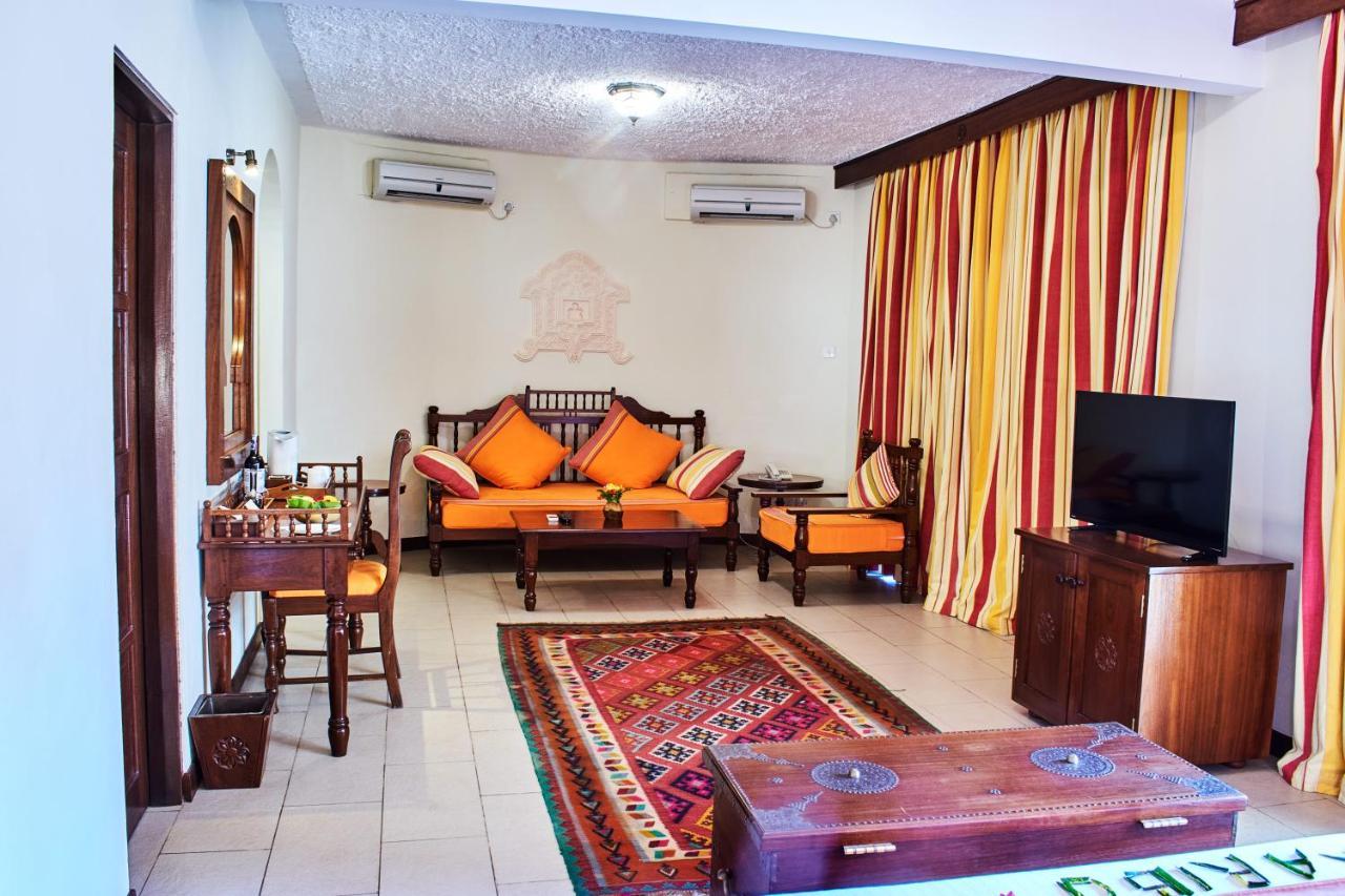 Neptune Village Beach Resort & Spa Galu Luaran gambar