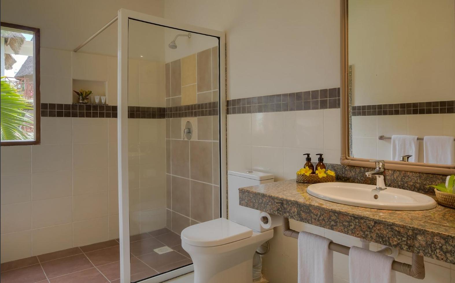 Neptune Village Beach Resort & Spa Galu Luaran gambar