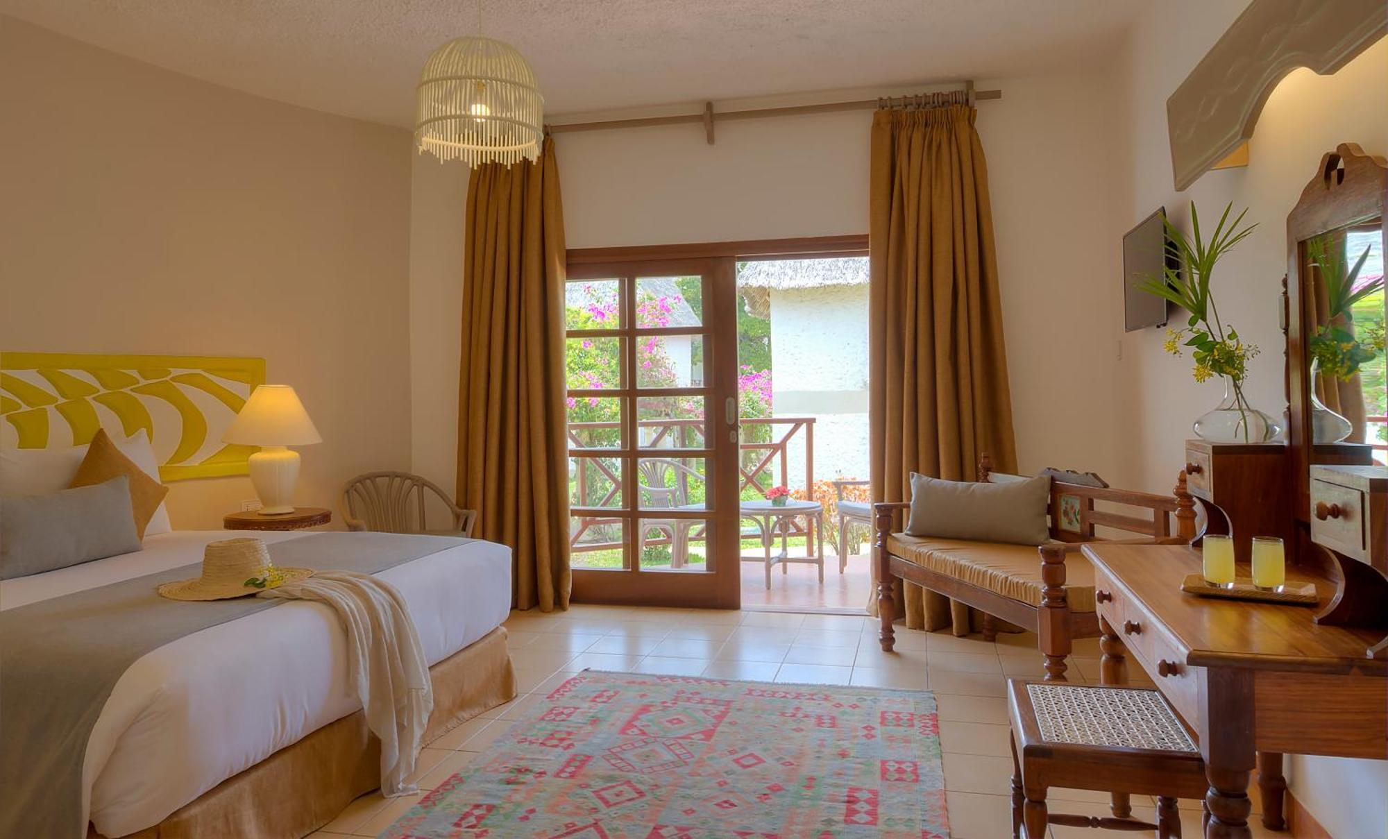 Neptune Village Beach Resort & Spa Galu Luaran gambar