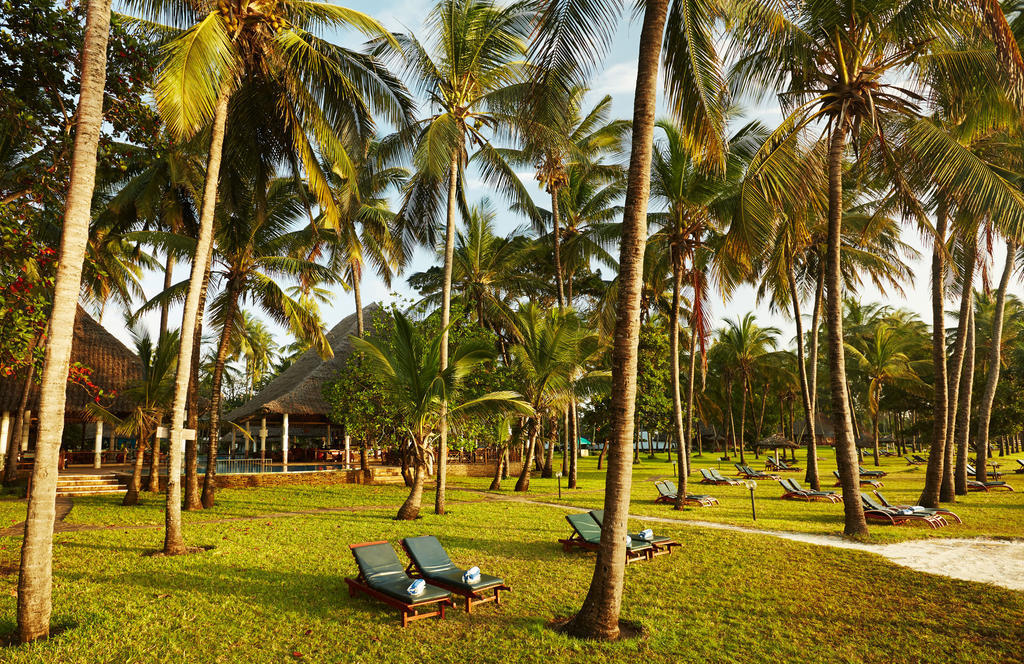 Neptune Village Beach Resort & Spa Galu Luaran gambar