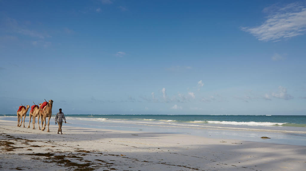 Neptune Village Beach Resort & Spa Galu Luaran gambar