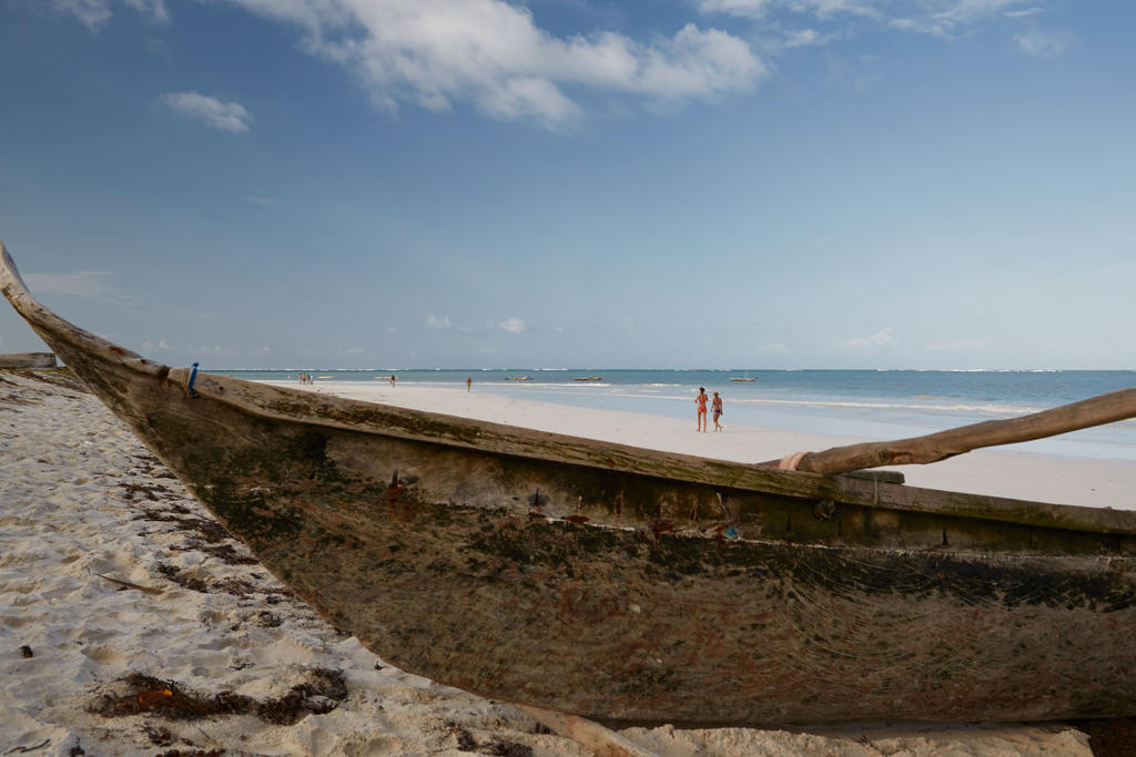 Neptune Village Beach Resort & Spa Galu Luaran gambar
