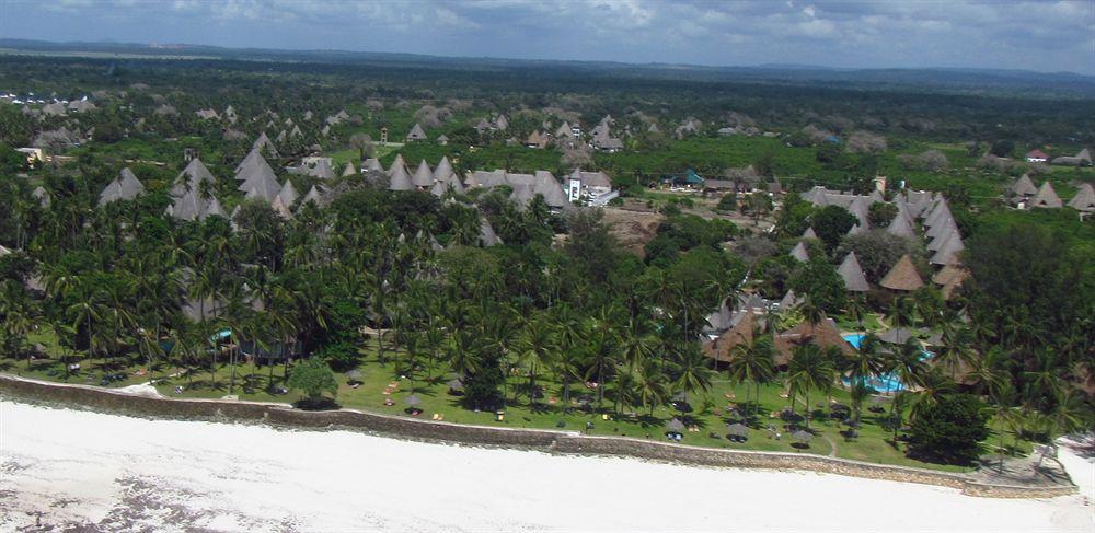 Neptune Village Beach Resort & Spa Galu Luaran gambar