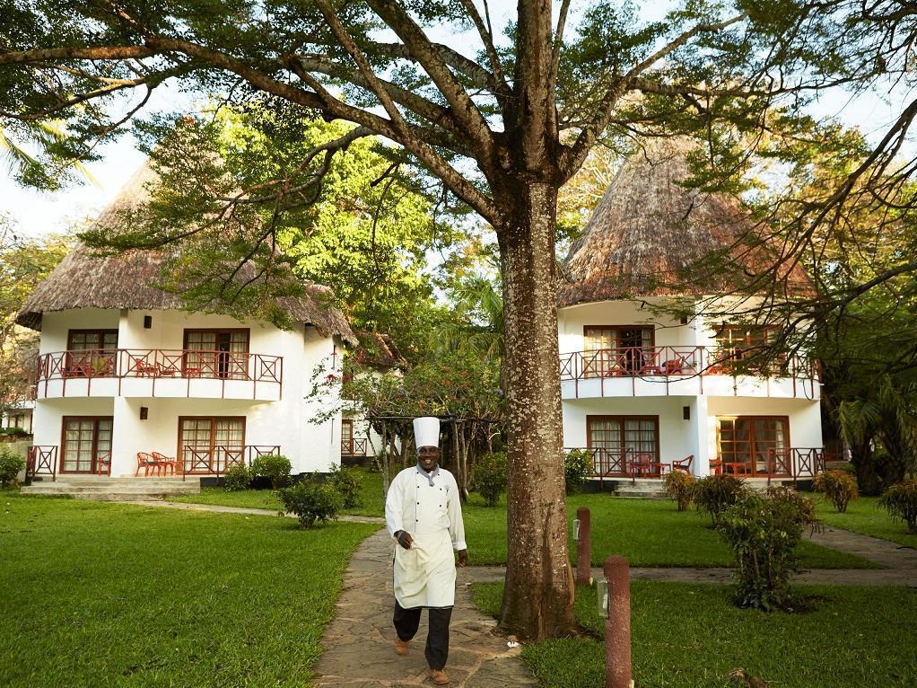 Neptune Village Beach Resort & Spa Galu Luaran gambar