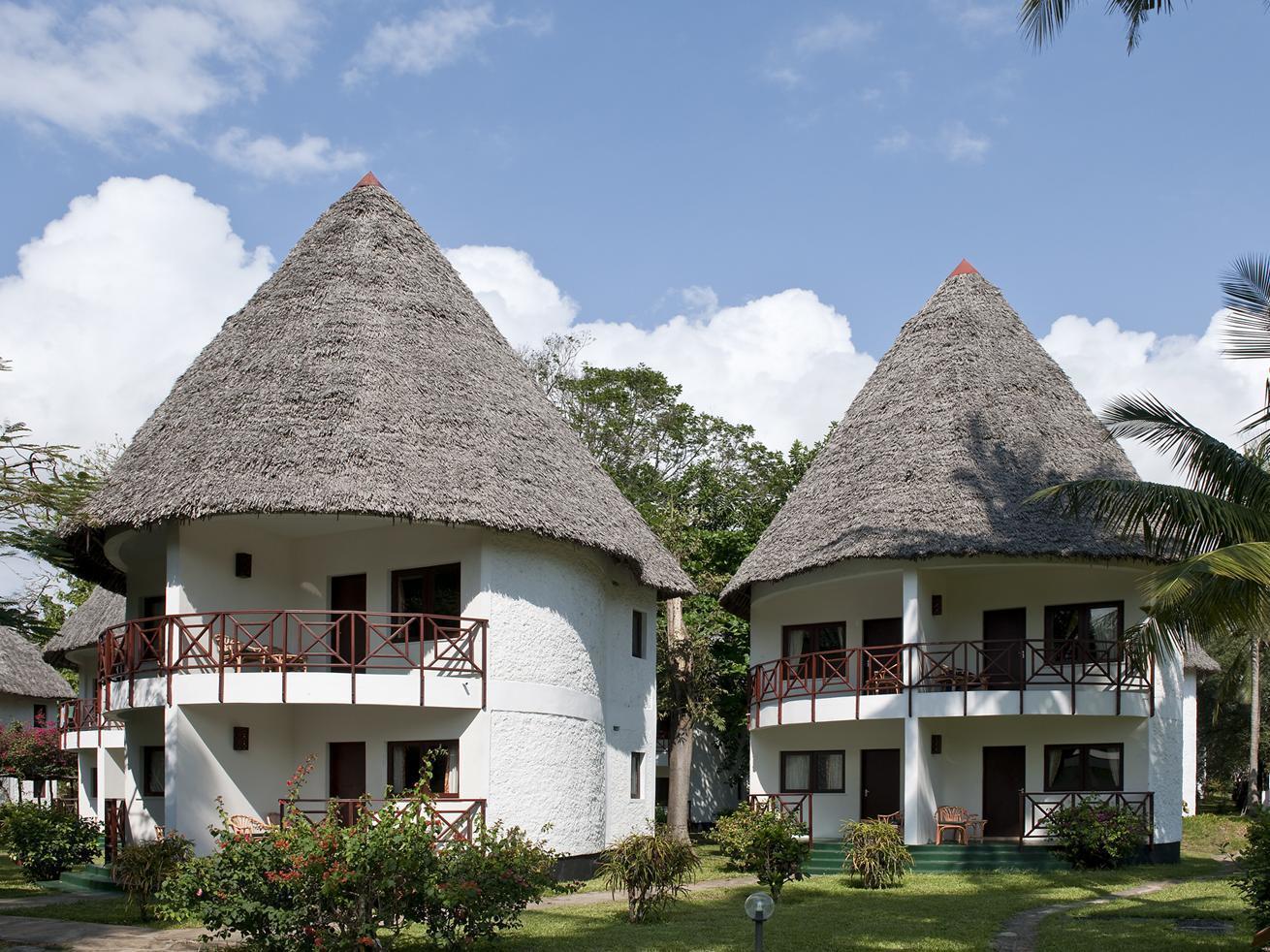Neptune Village Beach Resort & Spa Galu Luaran gambar