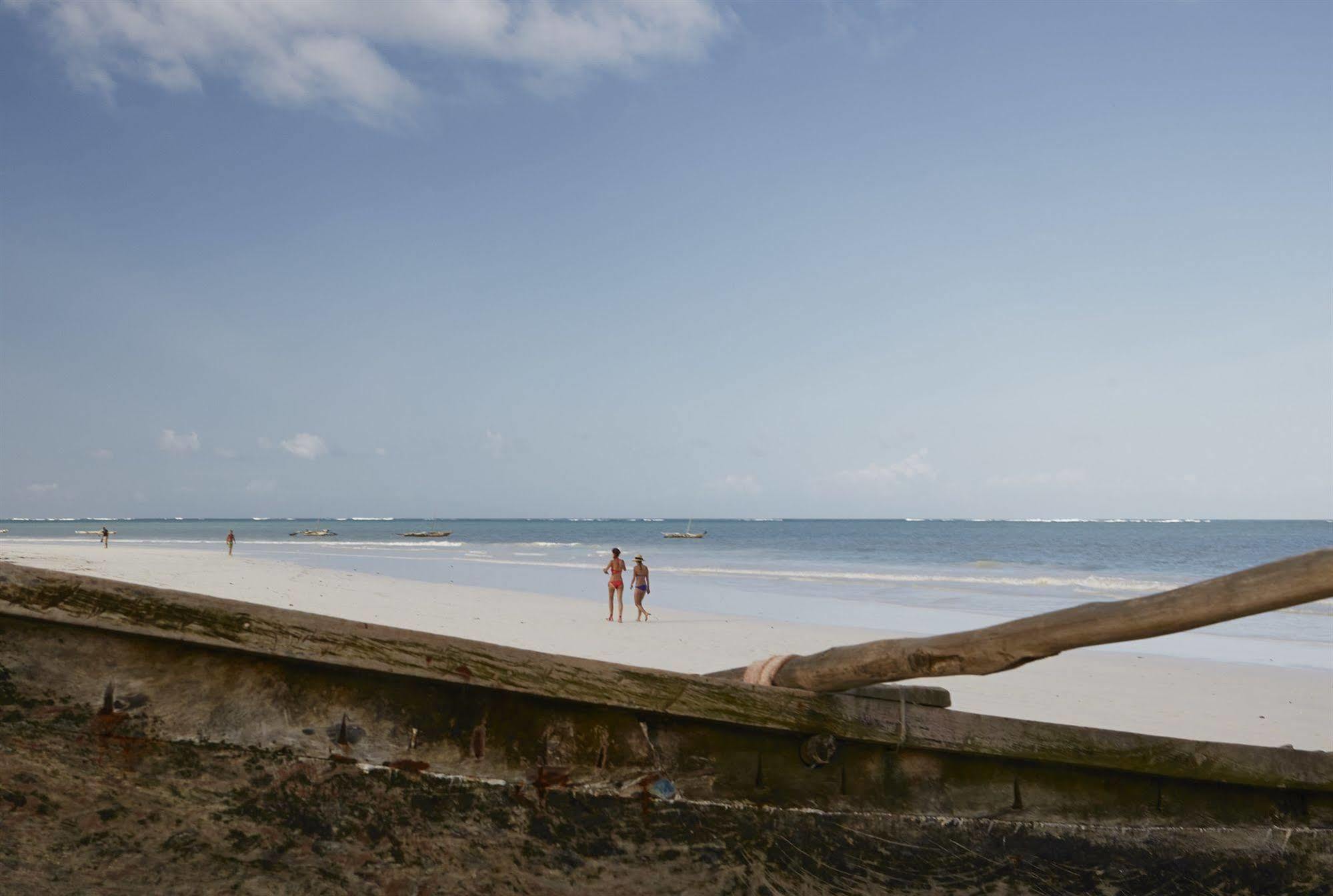 Neptune Village Beach Resort & Spa Galu Luaran gambar