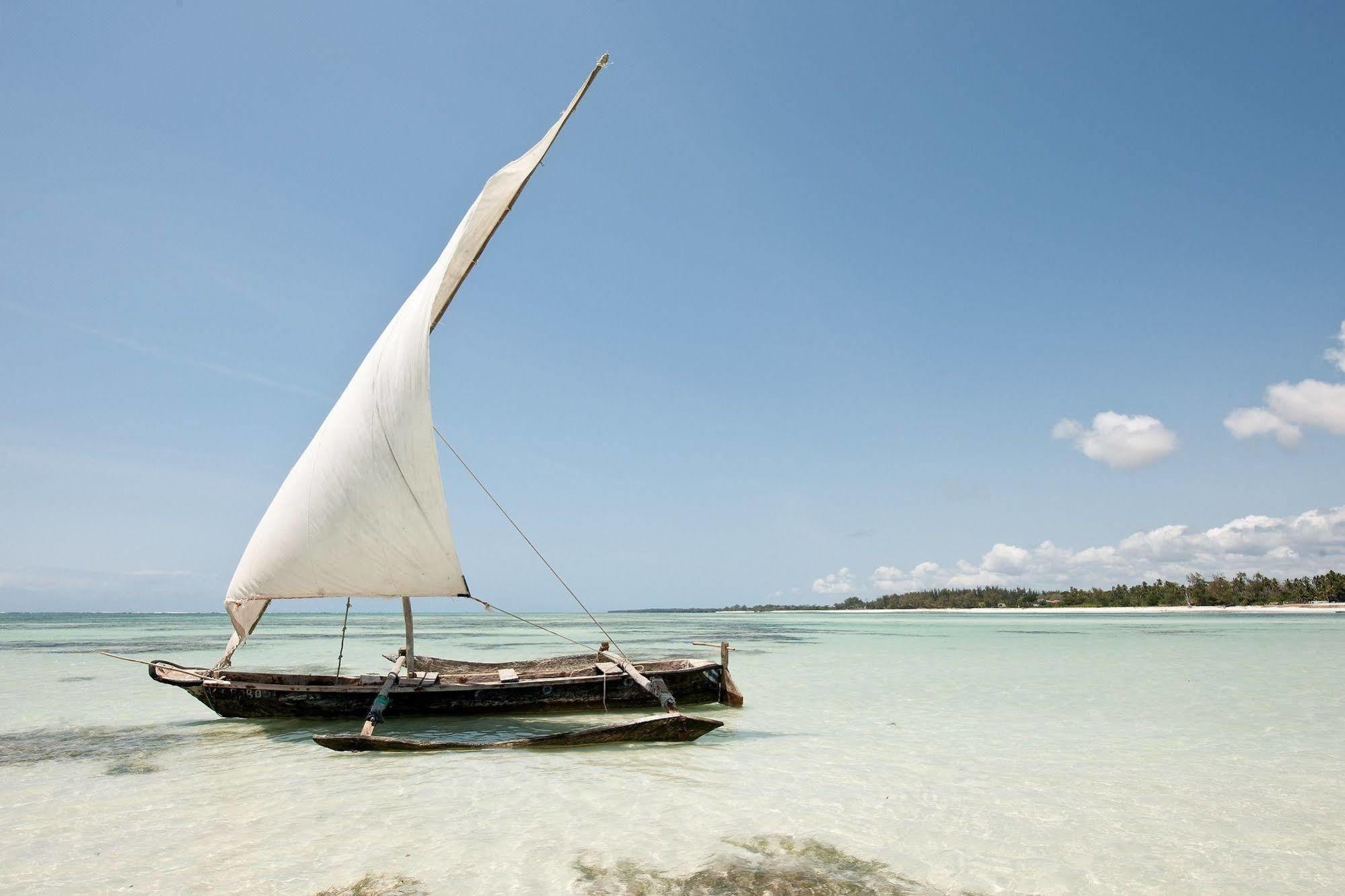 Neptune Village Beach Resort & Spa Galu Luaran gambar
