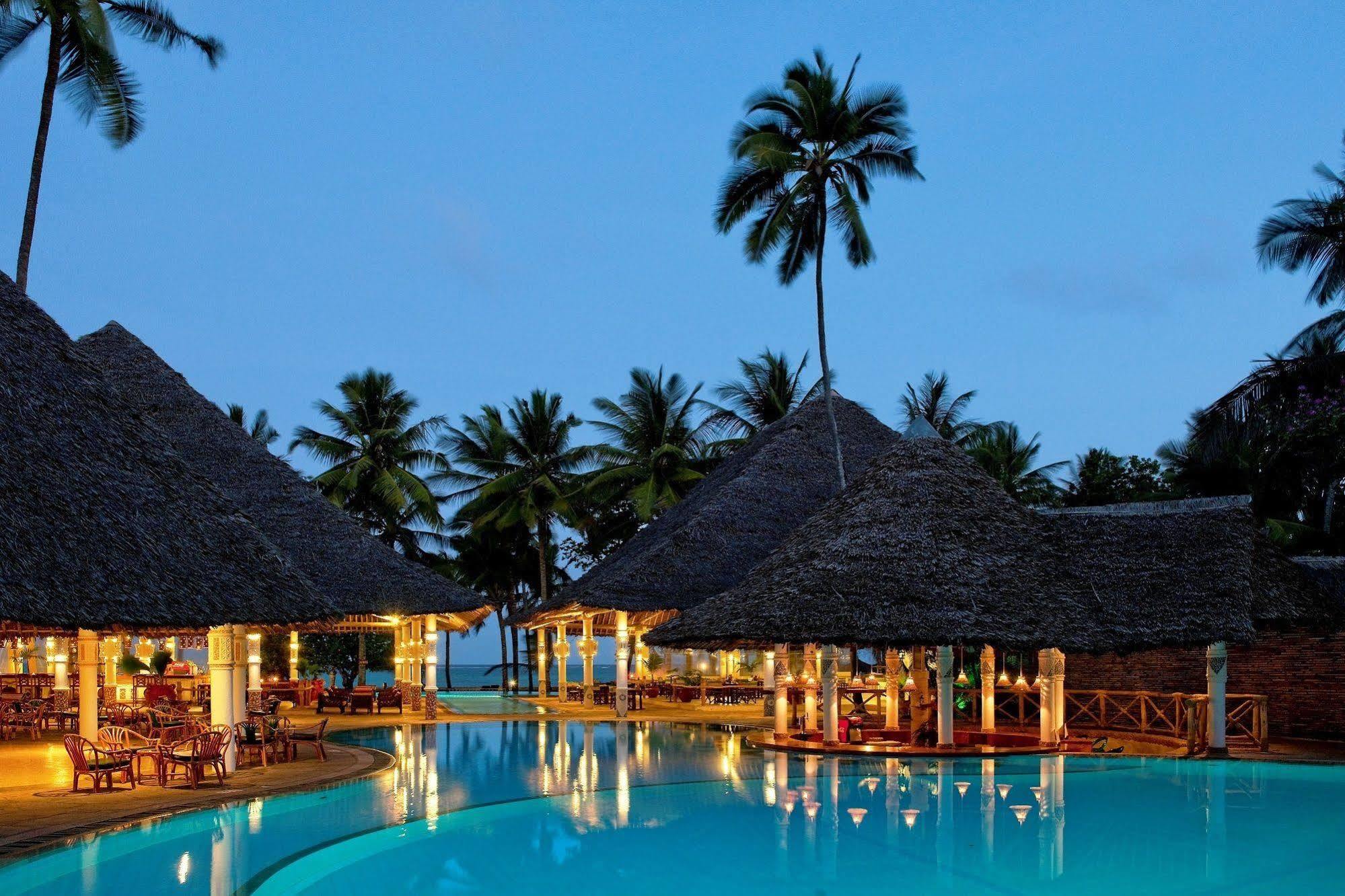 Neptune Village Beach Resort & Spa Galu Luaran gambar
