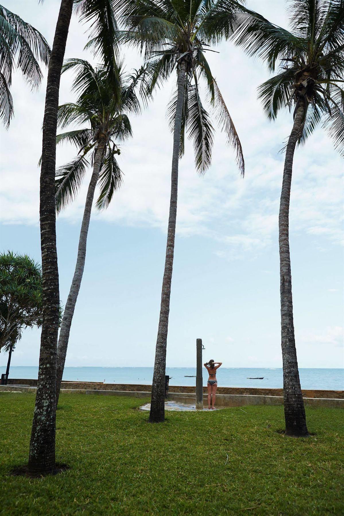 Neptune Village Beach Resort & Spa Galu Luaran gambar