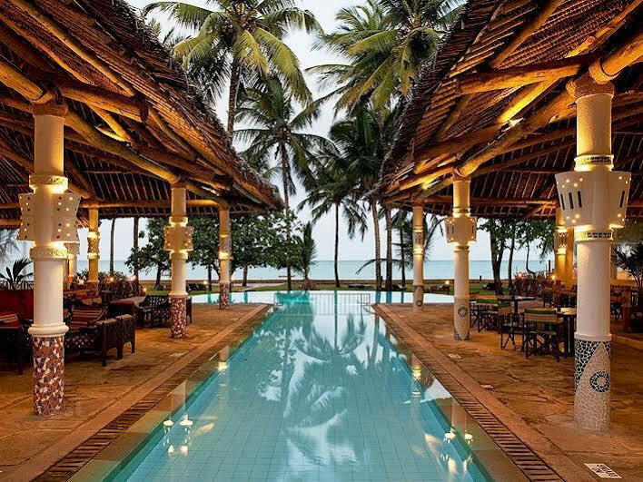 Neptune Village Beach Resort & Spa Galu Luaran gambar