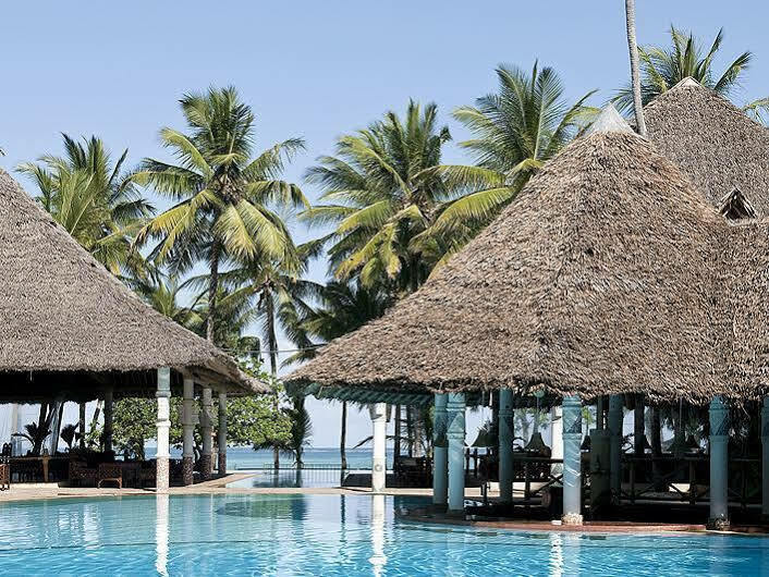 Neptune Village Beach Resort & Spa Galu Luaran gambar